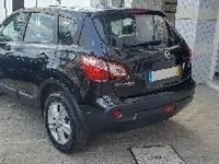 usado Nissan Qashqai 1.5 DCI TEKNA Gasóleo