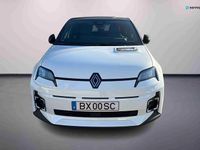 Usado Renault 5 E-Tech Techno 110 kW (150 HP) 2025 Branco Citadino