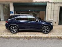 Usado Mercedes GLE350 320 HP (235 kW) 2021 Azul SUV