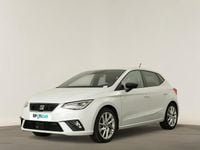 Usado Seat Ibiza FR 95 HP (69 kW) 2024 Branco Citadino