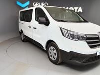 Usado Renault Trafic Equilibre 110 HP (80 kW) 2024 Branco Monovolume