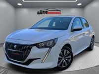 Usado Peugeot 208 Active 101 HP (74 kW) 2021 Branco Citadino