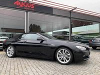 usado BMW 640 Cabriolet i