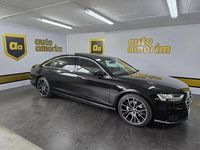 Usado Audi A8 286 HP (210 kW) 2018 Preto Sedan