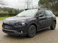 Usado Citroën C4 Cactus 114 HP (83 kW) 2014 Outra Citadino
