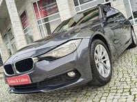 Usado BMW 320 Advantage 190 HP (139 kW) 2015 Cinzento Carrinha