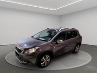 Usado Peugeot 2008 Crossway 110 HP (80 kW) 2016 Antracite SUV