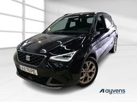 Usado Seat Arona FR 110 HP (80 kW) 2023 Preto SUV