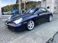 usado Porsche 911 Carrera 4S Cabriolet 