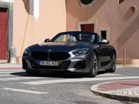 Usado BMW Z4 M Sport 340 HP (250 kW) 2019 Cinzento Cabrios
