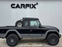 Usado Iveco Massif 176 HP (129 kW) 2009 Preto