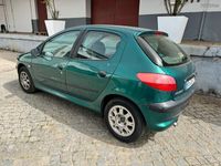 usado Peugeot 206 1.1