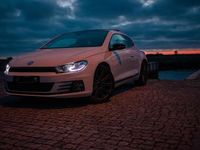 Usado VW Scirocco GTS 220 HP (161 kW) 2015 Branco Coupé