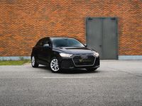 Usado Audi A1 Sportback 95 HP (69 kW) 2021 Preto Citadino