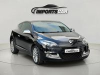 Usado Renault Mégane III 110 HP (80 kW) 2013 Preto Coupé