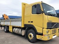 usado Volvo 340 FH124x2 C/ Grua