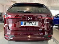 Usado Mazda CX-80 Takumi-Line 328 HP (241 kW) 2025 Vermelho SUV