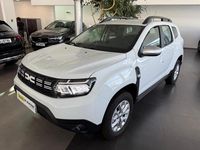 Usado Dacia Duster Expression 115 HP (84 kW) 2023 Branco SUV