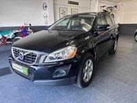Usado Volvo XC60 Momentum 163 HP (119 kW) 2010 Preto SUV