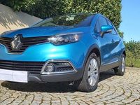 Usado Renault Captur 90 HP (66 kW) 2013 SUV