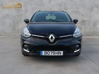 Usado Renault Clio IV 90 HP (66 kW) 2019 Preto Carrinha