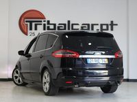 Usado Ford S-MAX Titanium 163 HP (119 kW) 2012 Preto Monovolume
