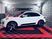 Usado Porsche Macan S 258 HP (189 kW) 2014 Branco SUV