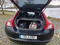 Usado Volvo C30 2008 Preto Citadino