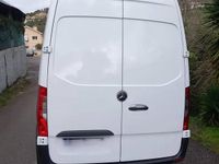 Usado Mercedes Sprinter 115 HP (84 kW) 2019 Branco Van