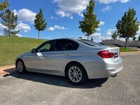 Usado BMW 320 Advantage 190 HP (139 kW) 2016 Cinza Sedan