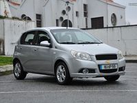 usado Chevrolet Aveo BI-FUEL GPL 3900EUR