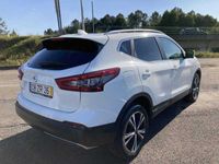 usado Nissan Qashqai 1.3 DIG-T N-Connecta J18 Led