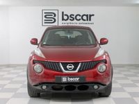 usado Nissan Juke 1.5 dCi Acenta 124g