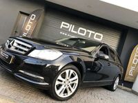 usado Mercedes C180 Classe CCDi Avantgarde BlueEfficiency