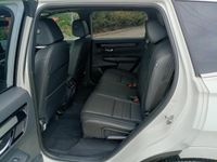 Usado Honda CR-V Advance 184 HP (135 kW) 2025 Branco SUV