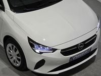 Usado Opel Corsa-e 100 kW (136 HP) 2021 Branco Citadino