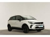 Usado Opel Crossland Design & Tech 110 HP (80 kW) 2022 Branco SUV