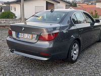 usado BMW 530 d e60 CX Manual Nacional 05