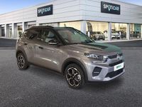 Novo Citroën e-C3 83 kW (113 HP) 2025 Cinza Sedan