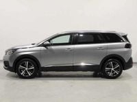 Usado Peugeot 5008 131 HP (96 kW) 2018 Cinzento SUV