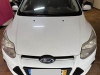 Usado Ford Focus 125 HP (91 kW) 2014 Sedan