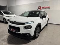 Usado Citroën C3 83 HP (61 kW) 2019 Branco Citadino