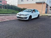 Usado Renault Mégane II 110 HP (80 kW) 2025 Branco Carrinha