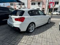 usado BMW 116 Serie-1 d Pack M Auto