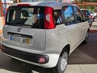Usado Fiat Panda Lounge 69 HP (50 kW) 2018 Branco Citadino