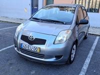 Usado Toyota Yaris 68 HP (50 kW) 2007 Citadino