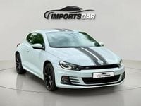 Usado VW Scirocco R-line 150 HP (110 kW) 2016 Branco Coupé