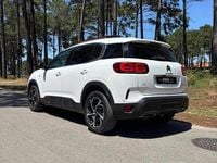 Usado Citroën C5 Aircross 130 HP (95 kW) 2020 Branco SUV