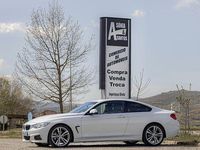 Usado BMW 420 184 HP (135 kW) 2013 Coupé