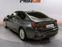 Usado BMW 316 150 HP (110 kW) 2021 Cinza Sedan
